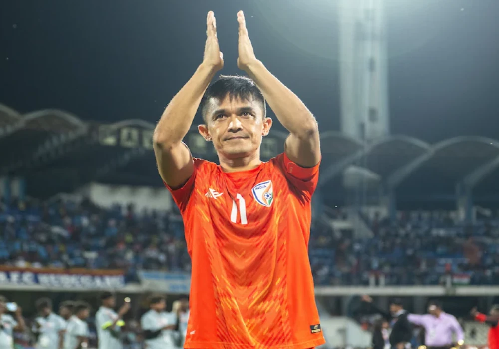 Who Is Sunil Chhetri | Returned After Retirement | Back In National Team